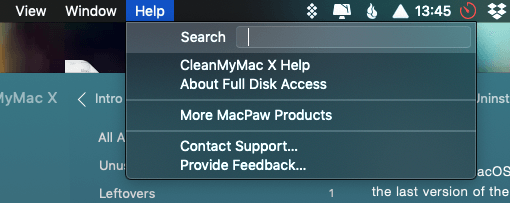 clean my mac from virus for free